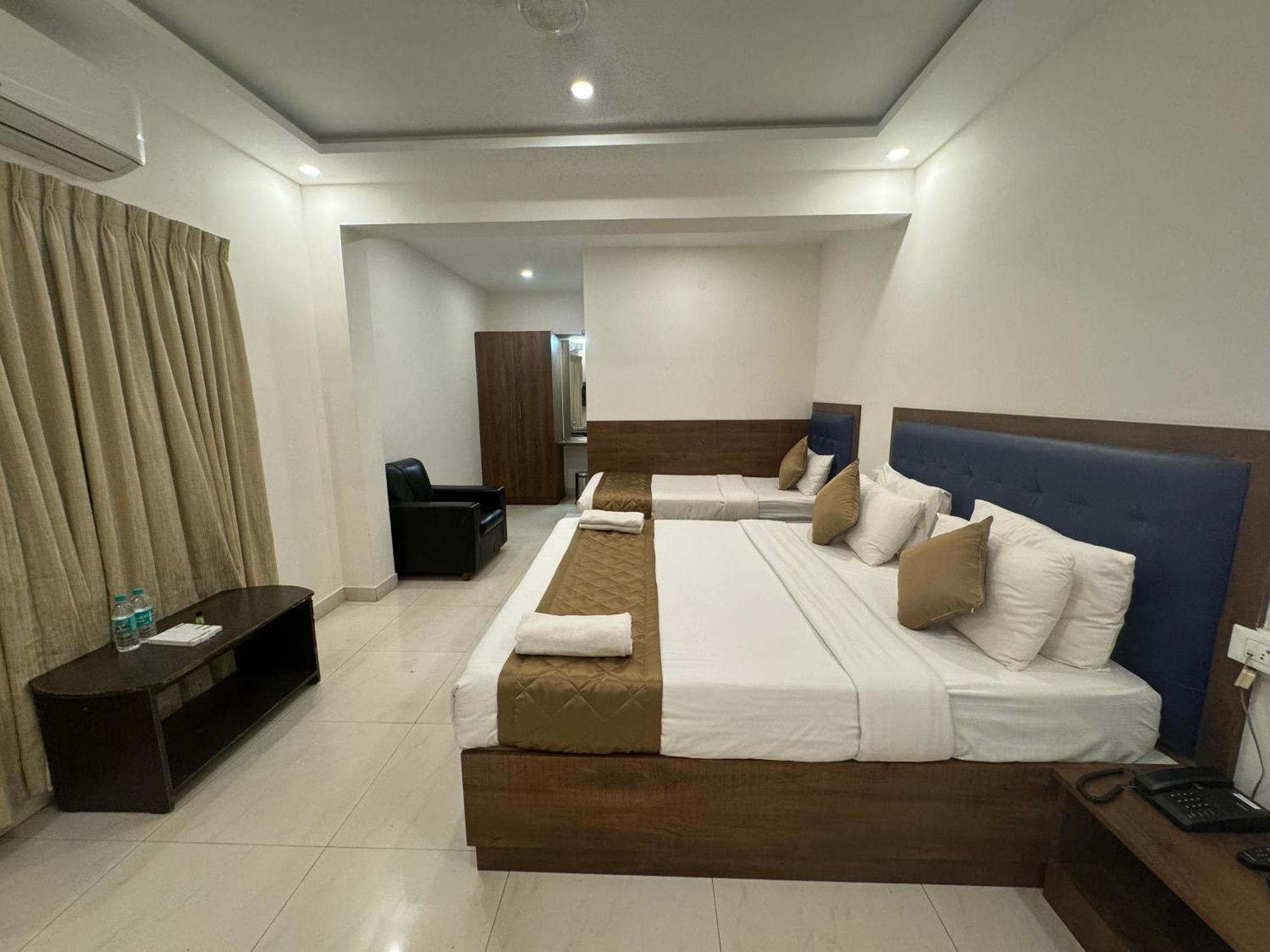 Jn Guestline Otel Devanahalli Dış mekan fotoğraf