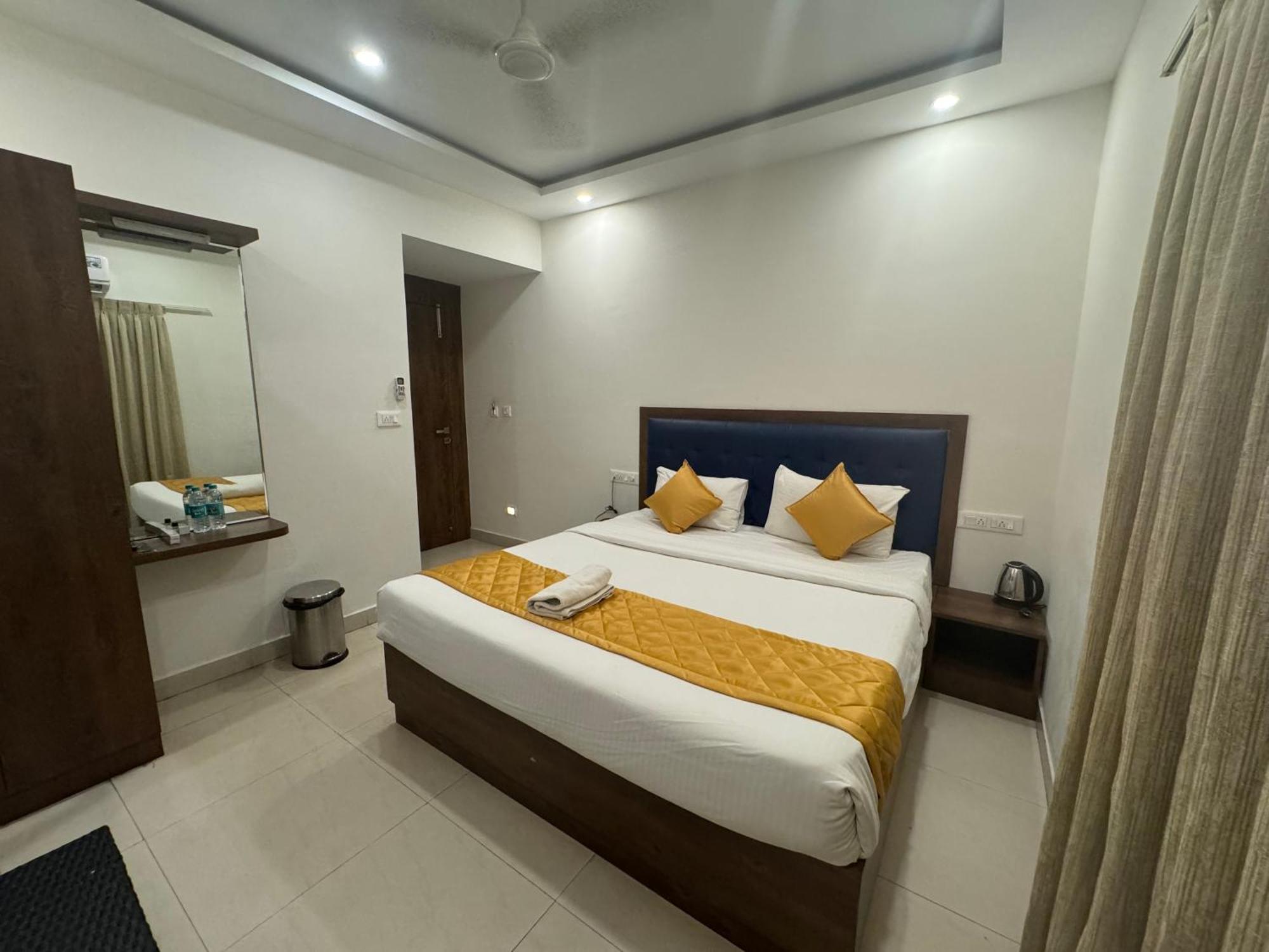 Jn Guestline Otel Devanahalli Dış mekan fotoğraf
