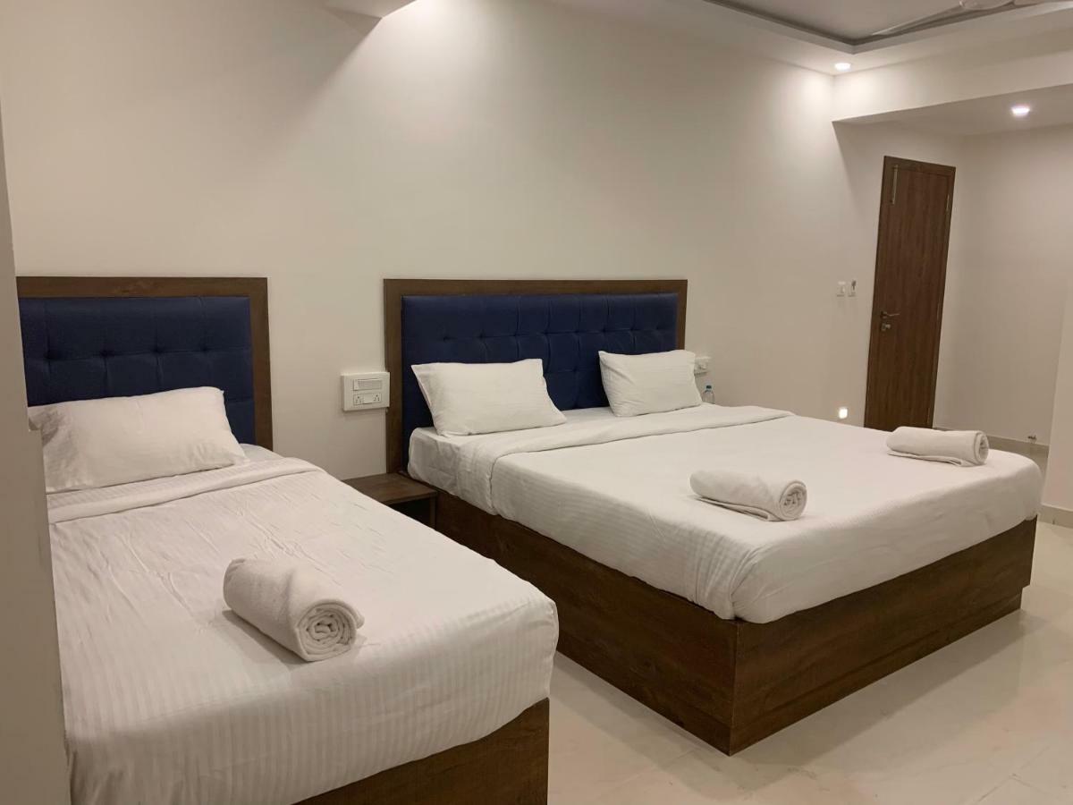 Jn Guestline Otel Devanahalli Dış mekan fotoğraf